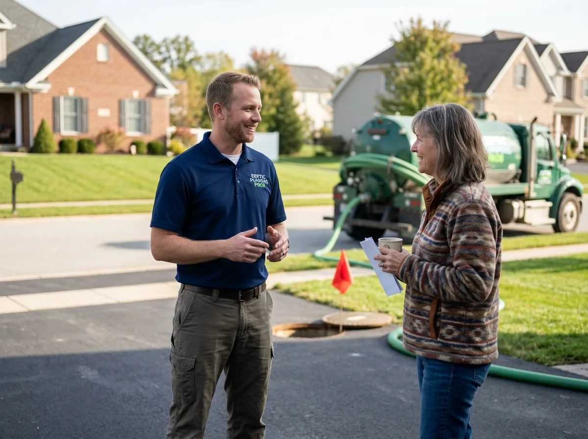 Septic Tank Pumping North Spring, WV FAQs